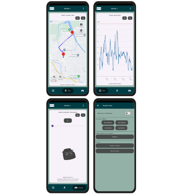 Data Visualization App
