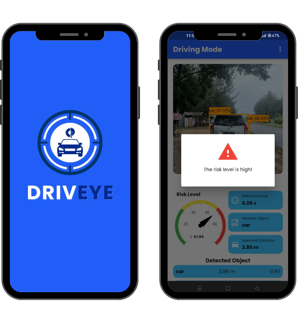 DrivEye Image