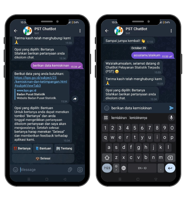 Chatbot Project